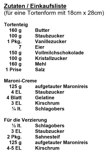 zutaten-maronitorte