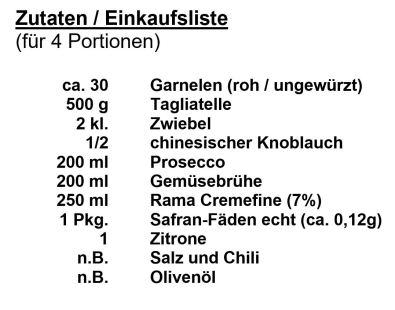zutaten-garnelen-mit-prosecco-schaum