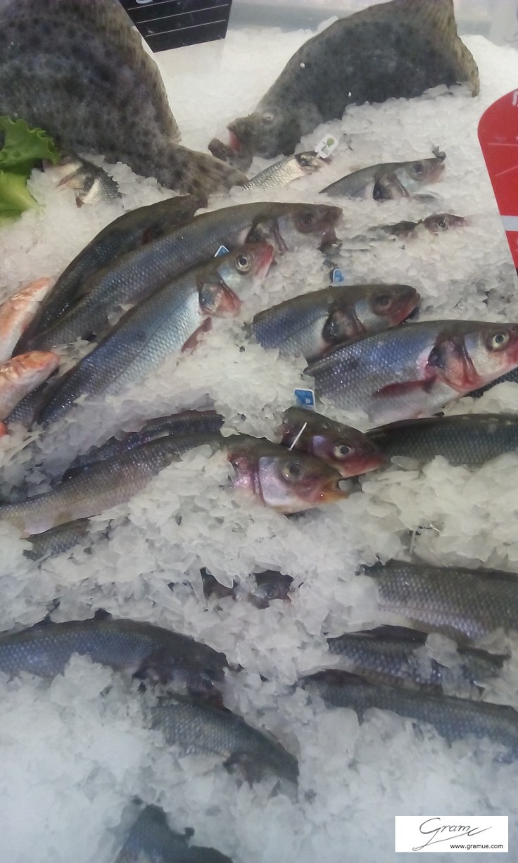 Addio Lago di Garda - Iper - Fisch