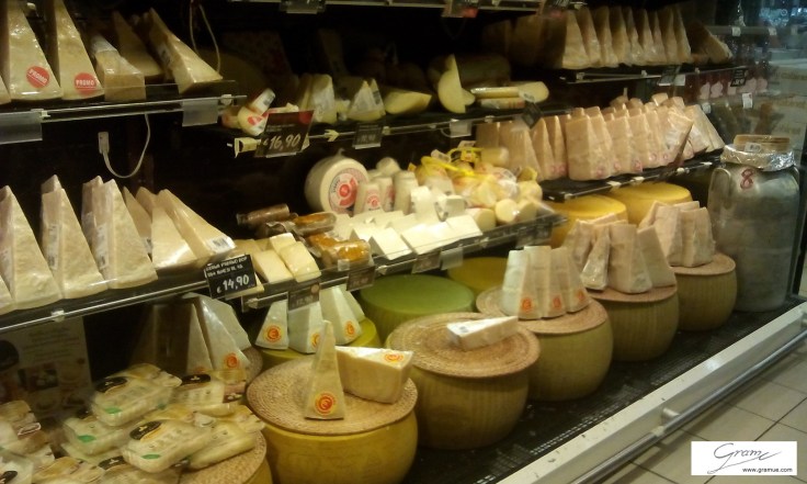 Addio Lago di Garda - Iper - Käse