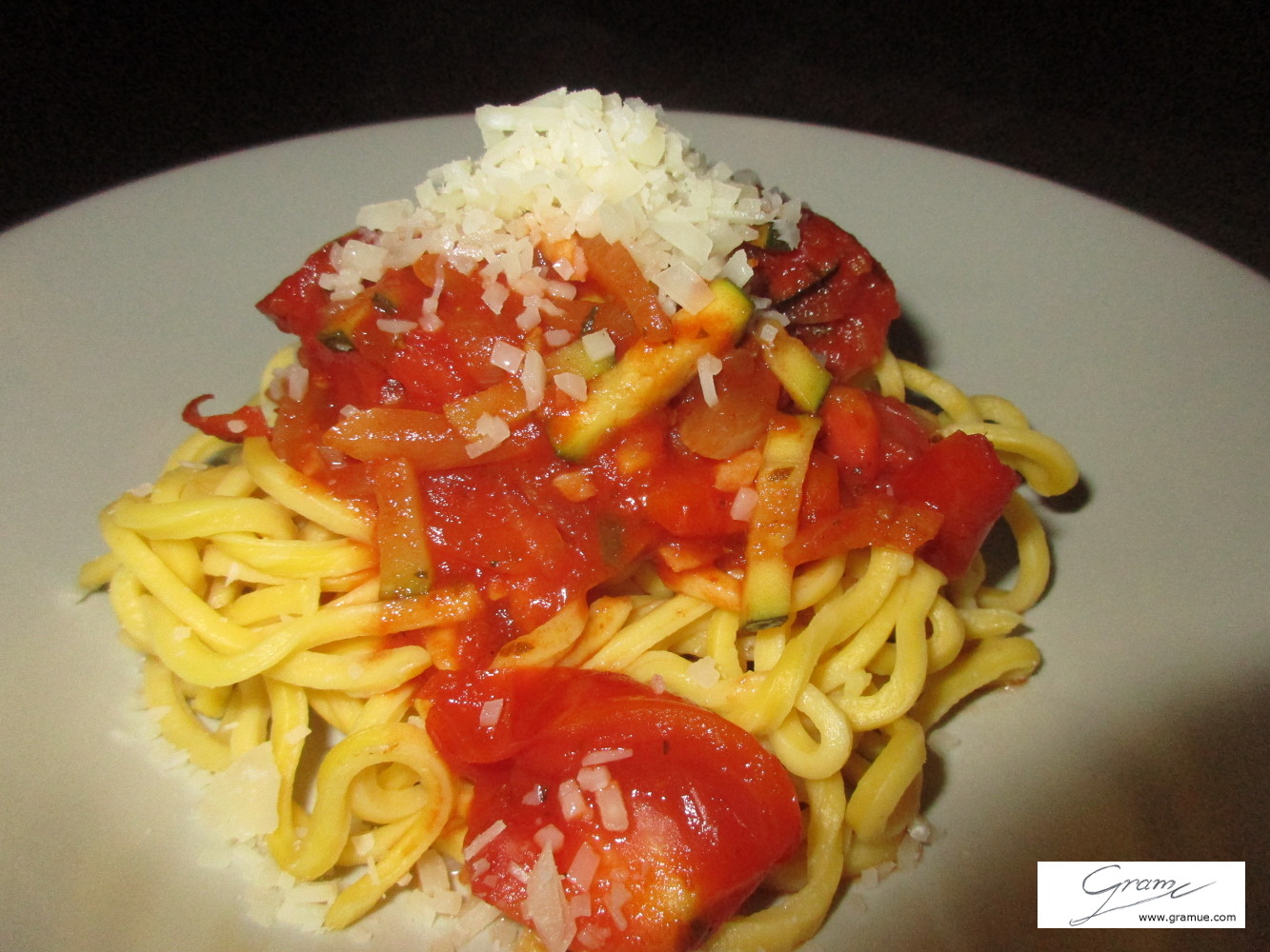 Spaghetti - piccoloa cucina - D