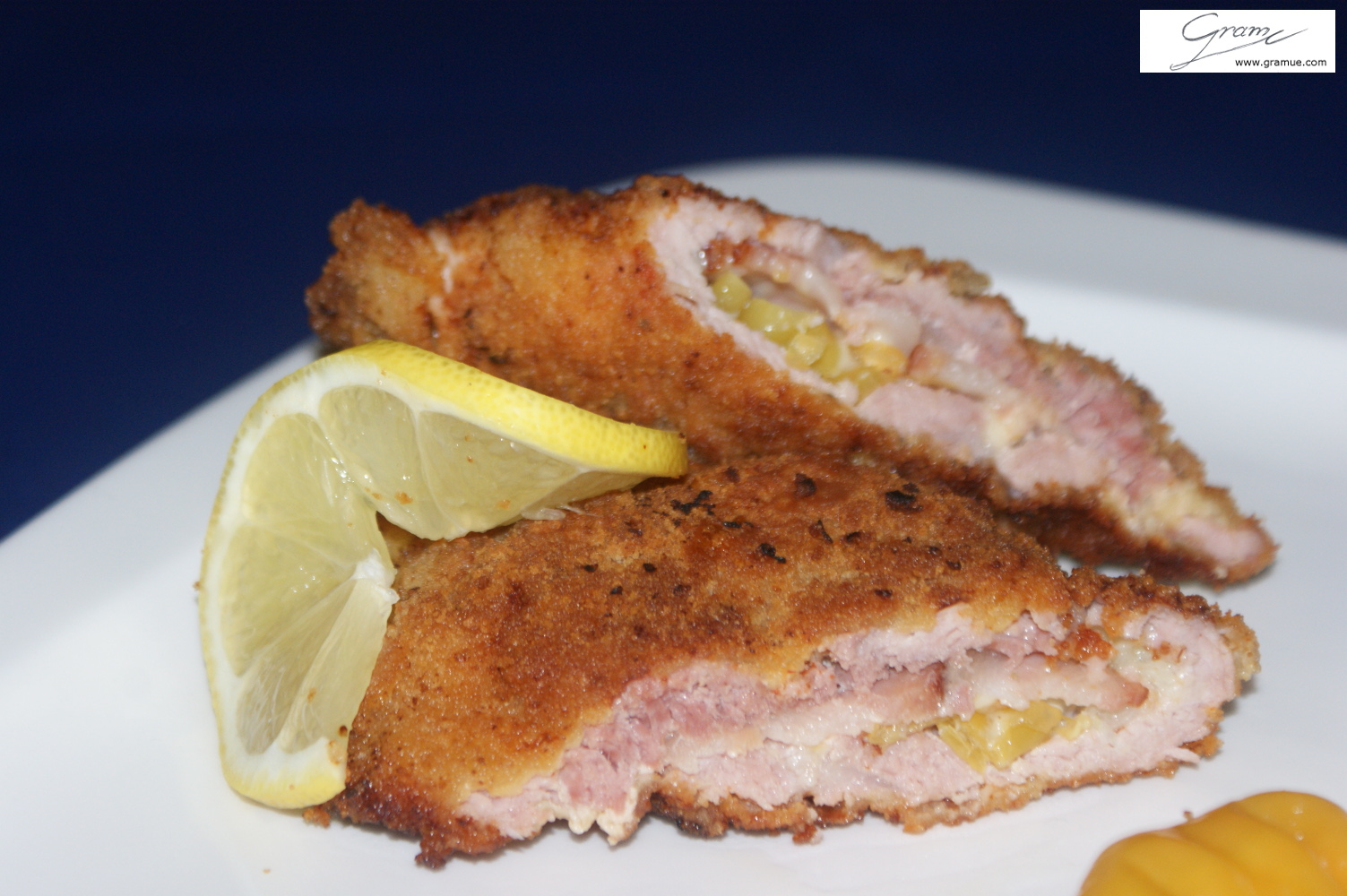 Sur-Cordon bleu