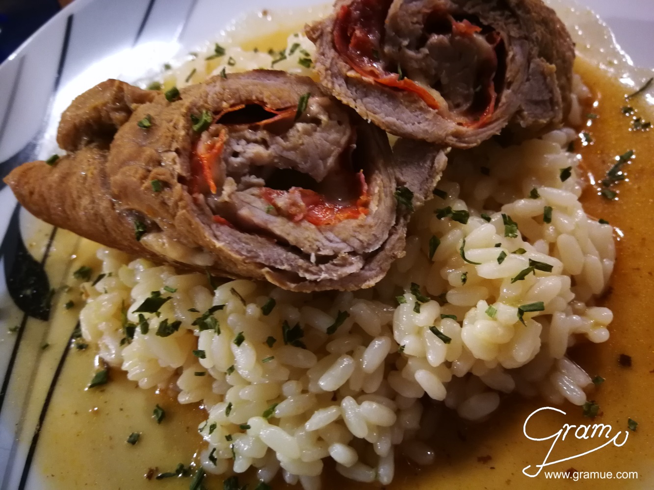 Kalbsröllchen_B_Titel