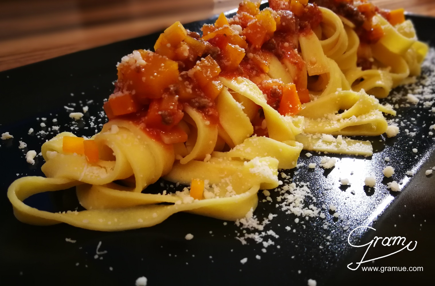 Tagliatelle_Kürbisragout_D