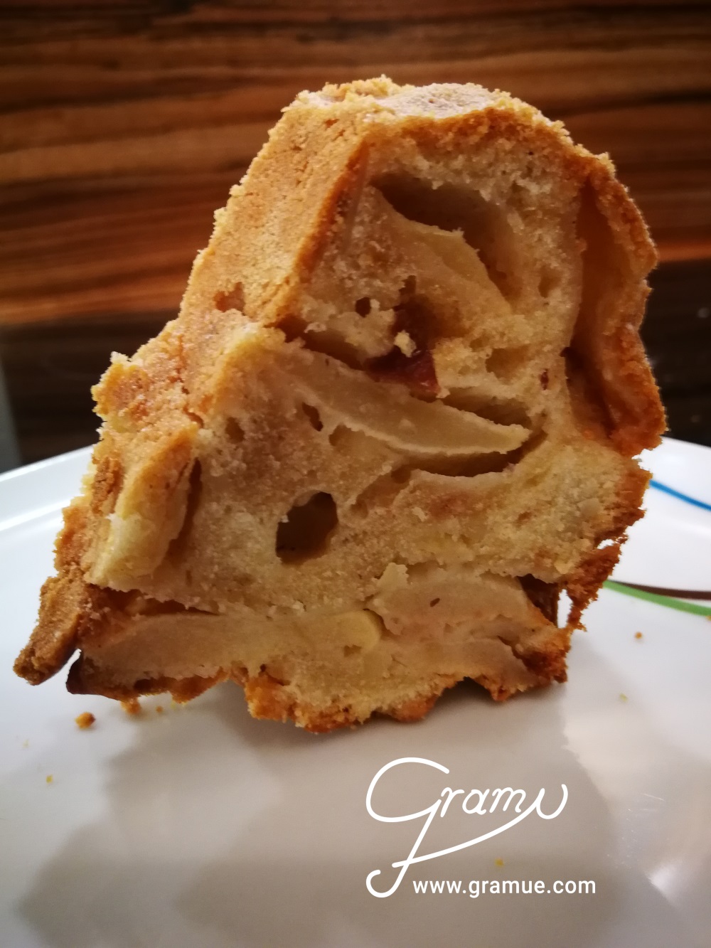 Apfelstrudelgugelhupf_C