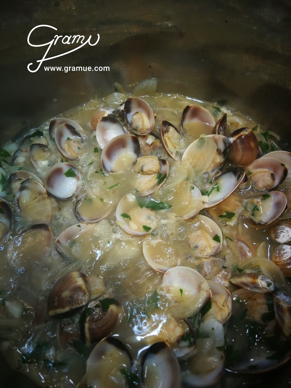 Spaghetti alla vongole_D