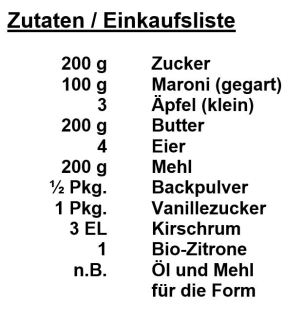 Zutaten_Apfel-Maroni-Gugelhupf