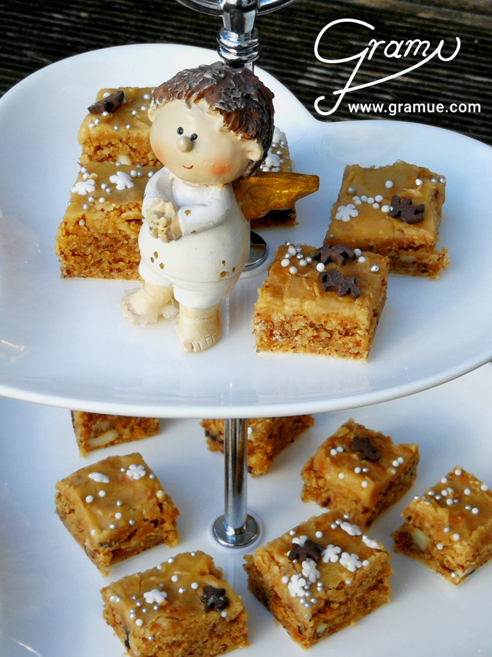 Lebkuchen alla Cafe - E -Titel