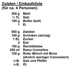 Zutaten_Zwiebel-Camembert-Tarte