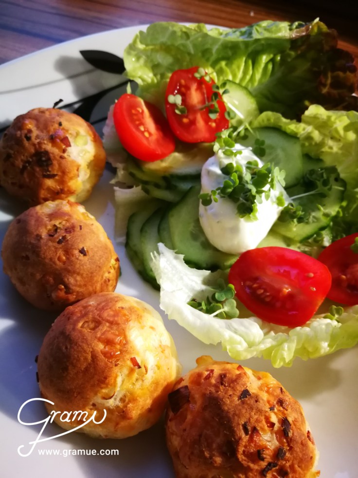 spicy roller balls - D