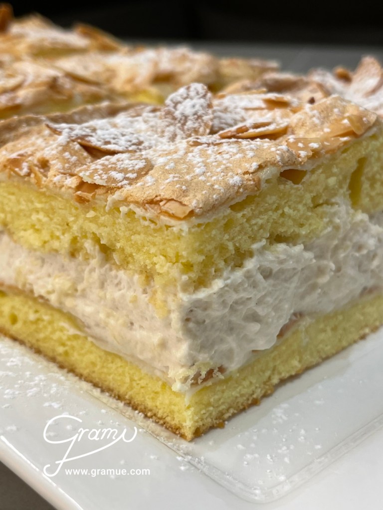 Oma's Über Drüber Schnitte alla Gramue